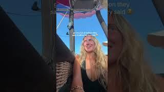 Hot Air Balloon Mishap in Brazil??