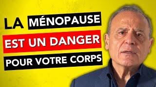 Les 5 mises en garde d'un GYNÉCOLOGUE sur la MÉNOPAUSE [Dr Mouly]