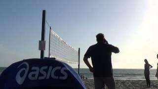 Inadverdent 1st Amendment Test Carlsbad State Beach Harassed