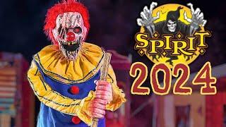 MORE Spirit Halloween 2024 Animatronics