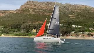 Mossel Bay Race 2022 Start