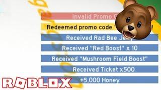 10 NEW CODES!! | ROBLOX Bee Swarm Simulator 2018