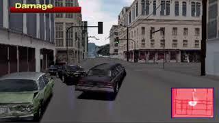 Driver 2 PS1: 720P 30FPS [Overclock]