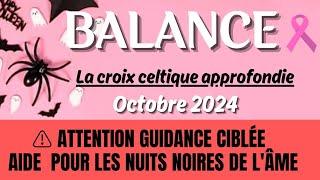 BALANCE ~ ️CETTE VIDÉO PEUT T'AIDER SI TU ES DANS UNE NUIT NOIRE DE L'ÂME,À ECOUTER!#libra #tarot