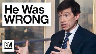 Rory Stewart’s Disastrous Election Prediction