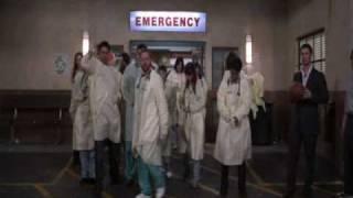 ER - Rachel Greene first day & last scene of ER_Part 2