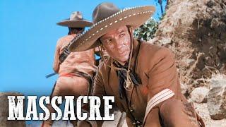 Massacre | Western Movie | English