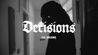 Knucks, M1llionz, Shae Universe - Decisions (Visualizer)