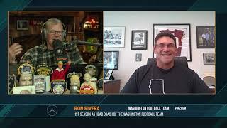 Ron Rivera shares what he kept from Super Bowl XX | 09/15/20