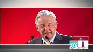 AMLO cumple 100 días como presidente de México | Noticias con Francisco Zea