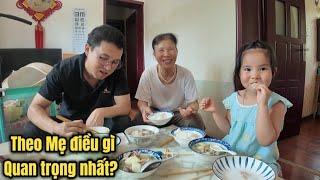 Mẹ chồng Trung Quốc bật cười vì câu nói của con trai đánh trúng tim mình•Tập 253