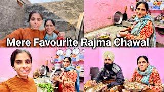 Mere Favourite Rajma Chawal + Veer G Copy  #punjabivlogs #punjabivlogger #punjabivlog #punjabivideo