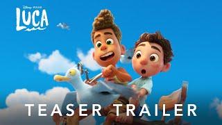 Disney and Pixar's Luca | Teaser Trailer