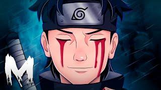 LÁGRIMAS DE SANGUE...  - Shisui Uchiha (Naruto) | Meckys