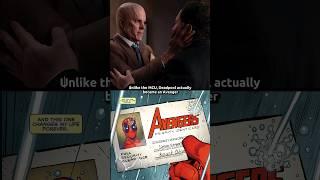 Deadpool Actually Became An Avenger...