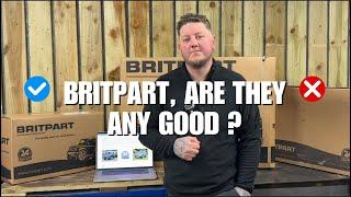 Britpart Land Rover parts, Are they any good ? Myth busted