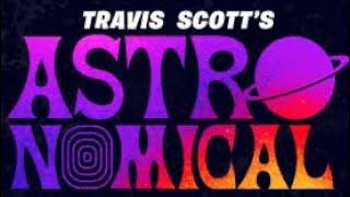 Travis Scott Full Fortnite Event