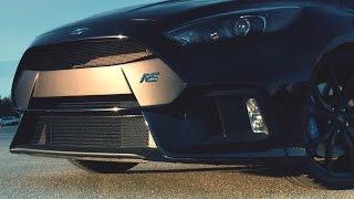 2017 Ford Focus RS | Best Hatchback ever?!