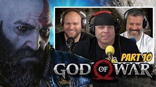 God Of War 2018 Gameplay part 10