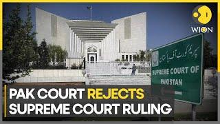 Pakistan’s Cabinet rejects Supreme Court’s verdict in Punjab election delay case | Latest News