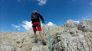 Dolomiti in Mtb e Vie Ferrate | Rock'n'Roll Tour 2015
