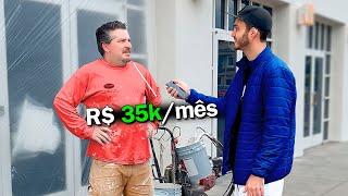 Quanto Dinheiro Da Pra Ganhar Nos Estados Unidos?