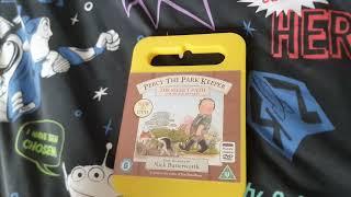 My Percy the Park Keeper DVD Collection