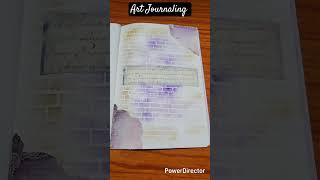 Art Journaling #music #journal #journaling #artjournal