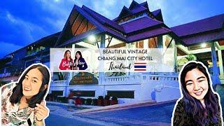 Chiang Mai Hotel Review: BP City Hotel Old Town | Best Boutique Hotels in Chiang Mai Thailand