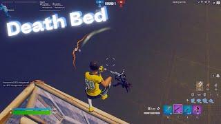 Deathbed by Powfu | FORTNITE MONTAGE