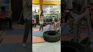 Crossfit  workout by Kamlesh sir I Gym motivation I MUSCLE FREAKS GYM