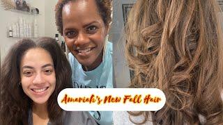 Vlogtober #11 | Mommy Makeover Day with Amariah: A perfect Mom-Daughter Experience | Tareon & Co.