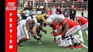 The Game Preview: Will The Buckeyes Have To Throw The Ball To Run It Against The Wolverines?