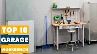 10 Best Garage Workbench Ideas for Ultimate DIY Organization