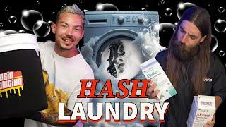 Hash Laundry: How to Wash & Extend Life of Your Rosin Evolution Bubble Bags