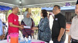 KPT & UiTM Terus Memberi Sokongan Kepada Keluarga Arwah