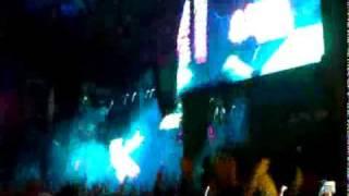 Heineken Open'er Festival 2011 / Deadmau5 - Raise your weapon (fragment)