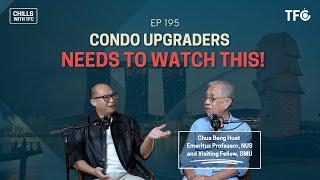 The Million Dollar HDB: Opportunity Or Market Bubble? [Chills 195 ft Prof Chua Beng Huat]