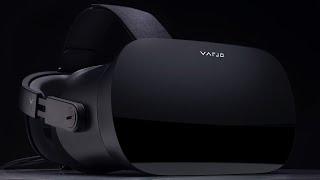 VR For Businesses: How Good Is The New Varjo VR-2  High-End VR Headset For Enterprise Applications?