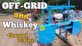 The Official 'Off-Grid & Whiskey' Channel Overview has is Here!