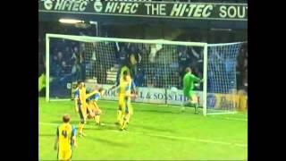 2009-10 Southend v Gillingham