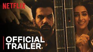 Hit: The First Case | Official Trailer | Rajkummar Rao, Sanya Malhotra | Netflix India