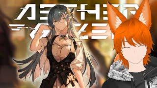 『Aether Gazer』 Isn't she beautiful??? || SG VTuber || Simulcasting