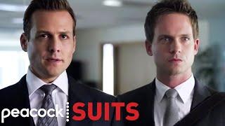 Daniel Hardman Is Back | Suits