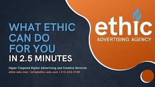 Ethic Advertising Agency 2022 Promo Video