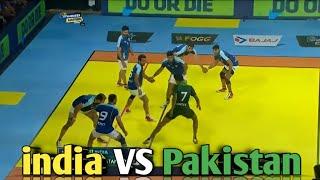 INDIA VS PAKISTAN  || final match kabaddi||Boys and boys||  महायुद्ध #prokabaddi ||