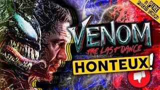 VENOM 3 ️ : Oui. C'est le pire film de 2024.