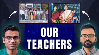 Teachers Who Influenced us