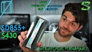 Black Shark 2 Pro Unboxing & Review - Iterative Upgrade with Performance Boost