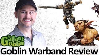 Goblin Warband - Icons of the Realms WizKids Prepainted Miniatures